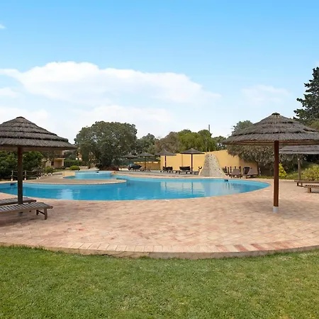 Arrancada 7 Villa Sao Lourenco (Faro)